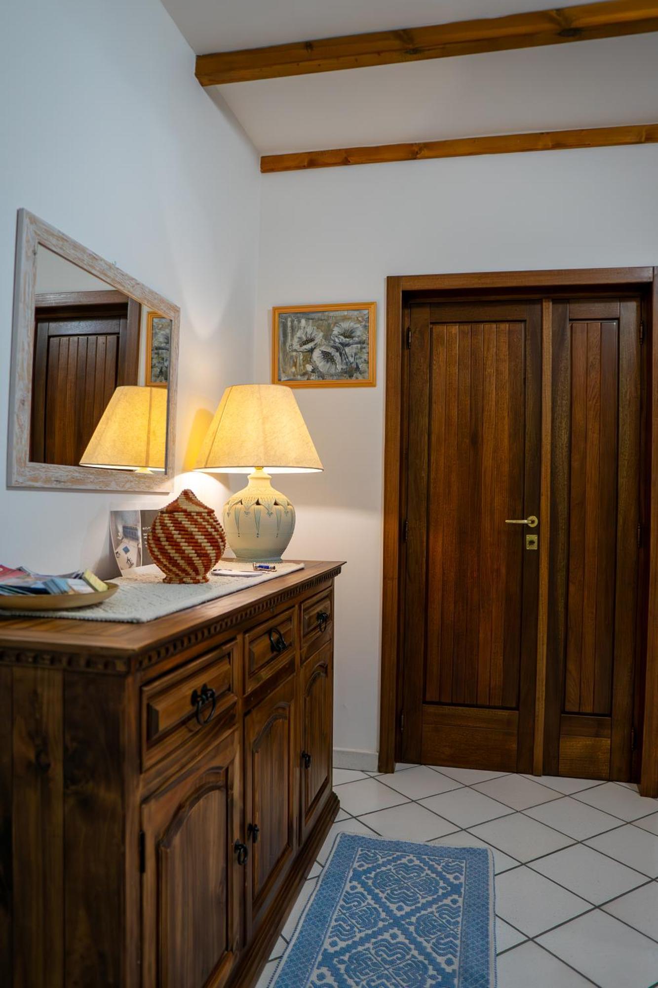 Ferienwohnung Casa Del Campanil Alghero Exterior foto