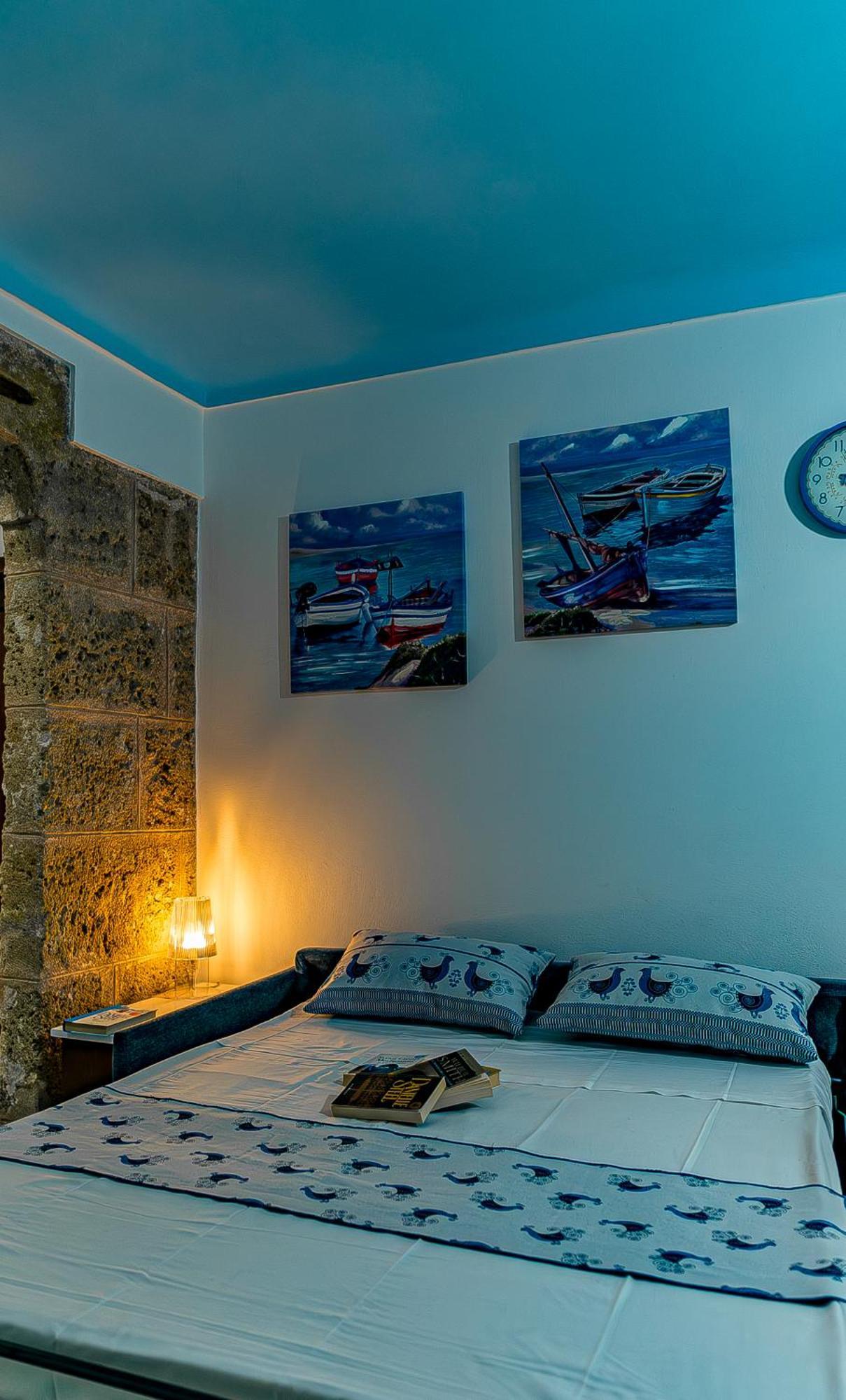 Ferienwohnung Casa Del Campanil Alghero Exterior foto